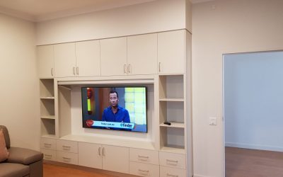 LG Ultra HD LED Wall Mounted TV Installation