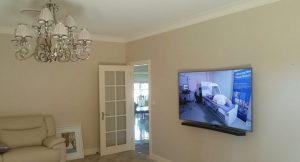 Soundbar Wall Mounting, TV Wall Mounting