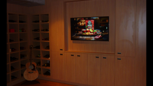 TV Wall Mount, Installation, Home Theatre
