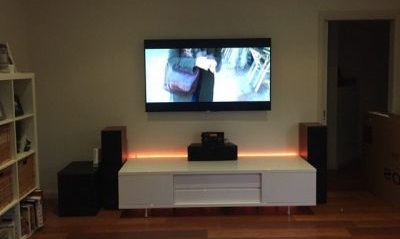 TV Wall Mounting