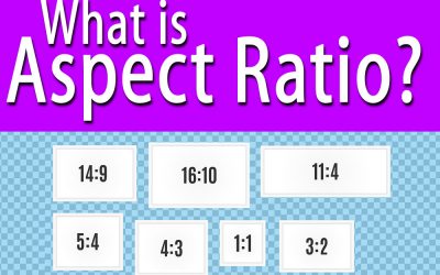 Aspect Ratio – All the Aspects Explained