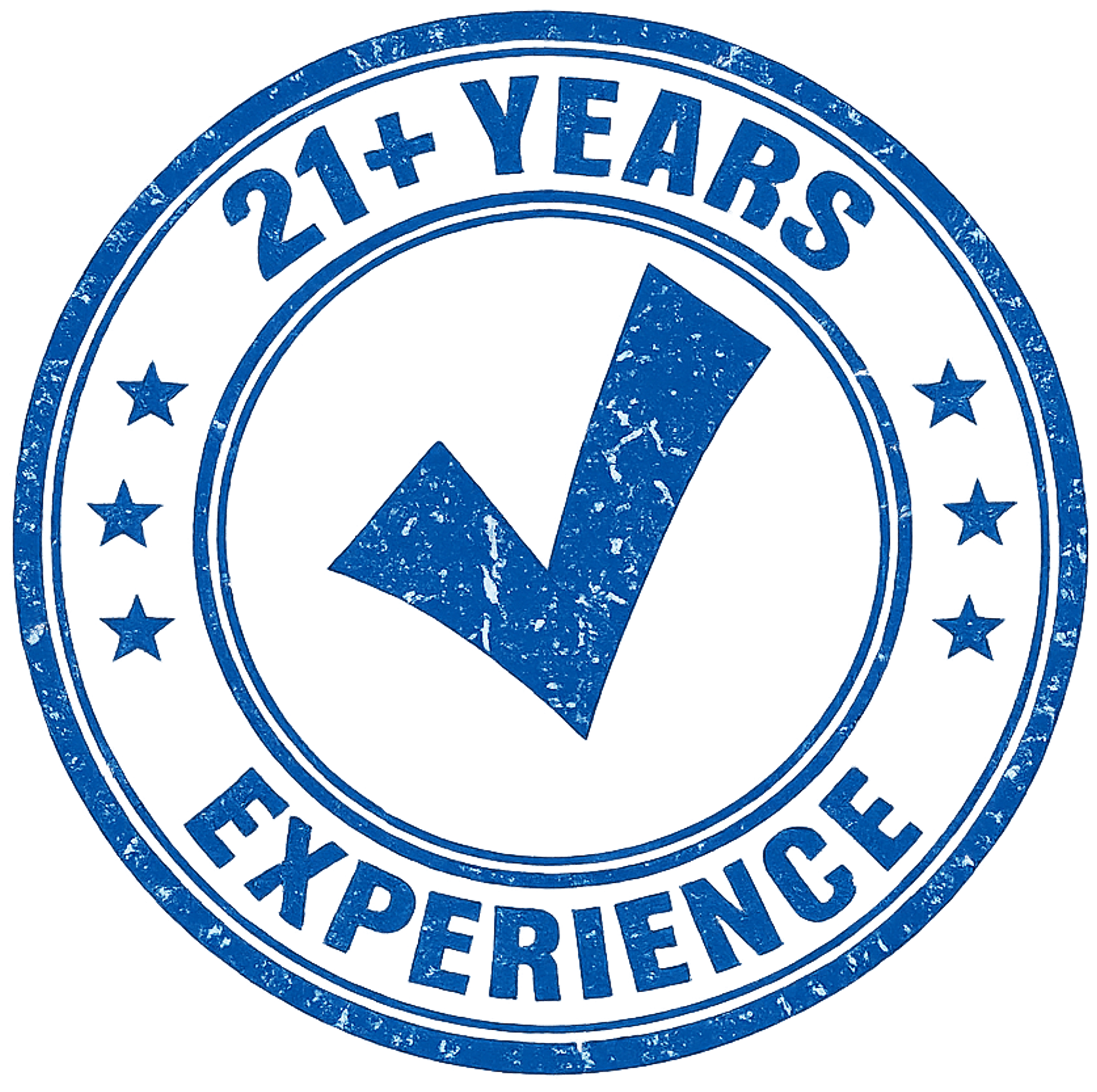 18 years experience 18 years experience