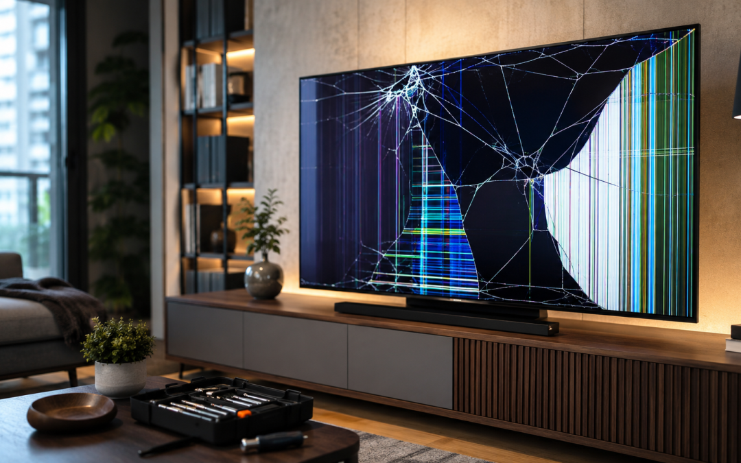 Is It Worth Repairing a TV Today? When to Fix It and When to Replace It