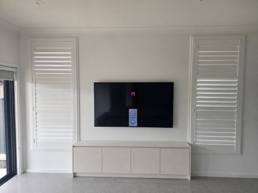 65-Inch LG QNED TV Wall Mounting in Marsden Park