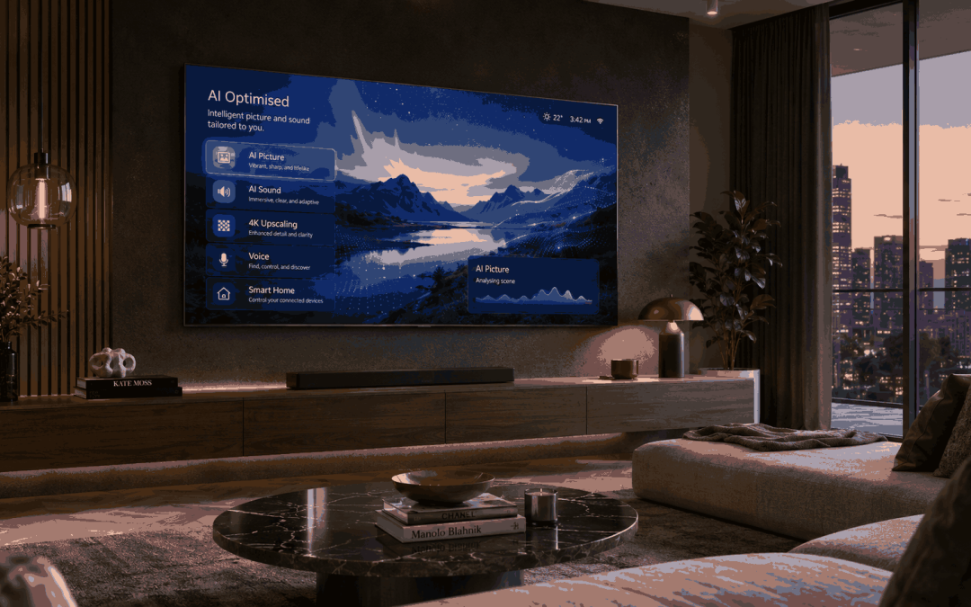 What Do AI TVs Actually Do? Samsung, LG, Hisense, TCL and Sony Explained