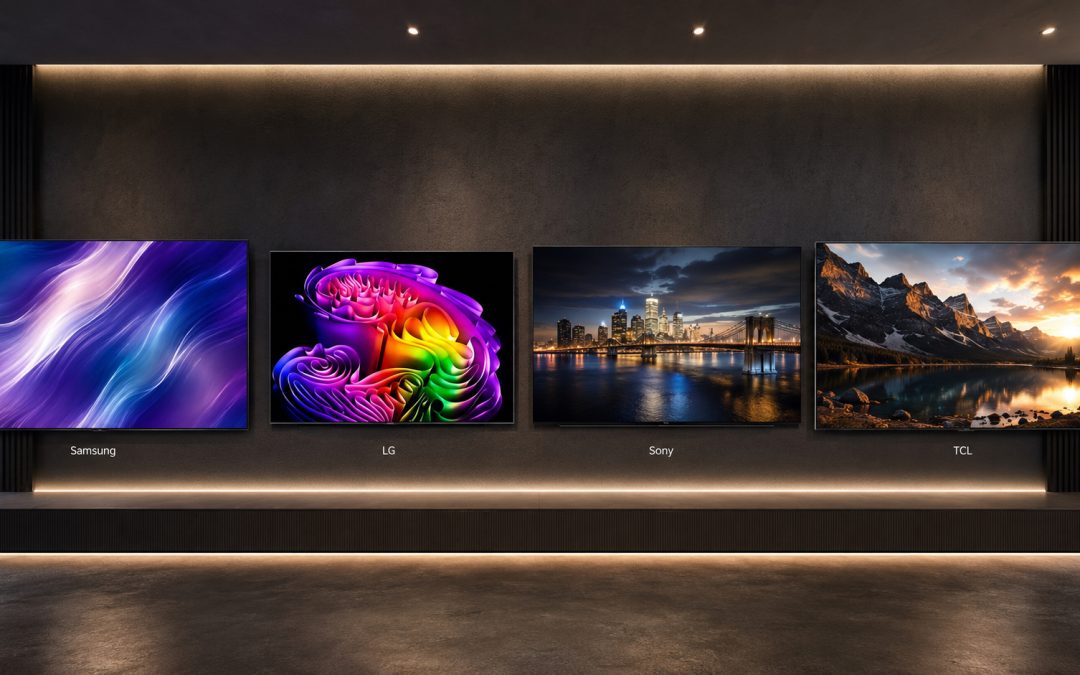 How to Get the Best Picture and Sound From Your New TV in 2026